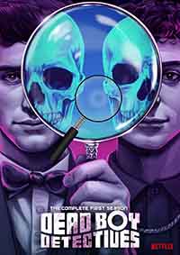 Dead Boy Detectives - Season 1 (image for) Dead Boy Detectives - Season 1